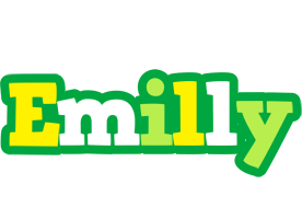 Emilly soccer logo