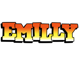 Emilly sunset logo