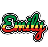 Emily african logo