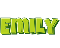Emily summer logo