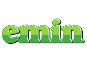 Emin apple logo