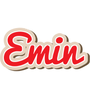 Emin chocolate logo
