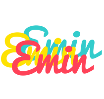 Emin disco logo