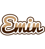Emin exclusive logo