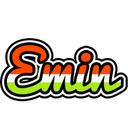 Emin exotic logo