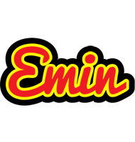 Emin fireman logo