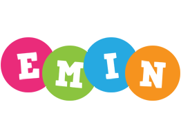 Emin friends logo