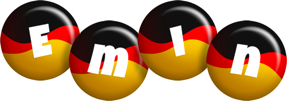 Emin german logo