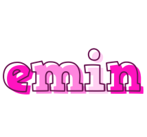 Emin hello logo
