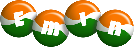Emin india logo