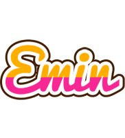 Emin smoothie logo