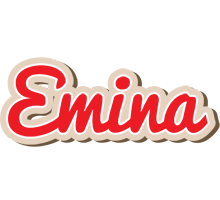 Emina chocolate logo