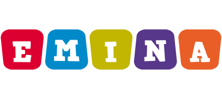 Emina daycare logo