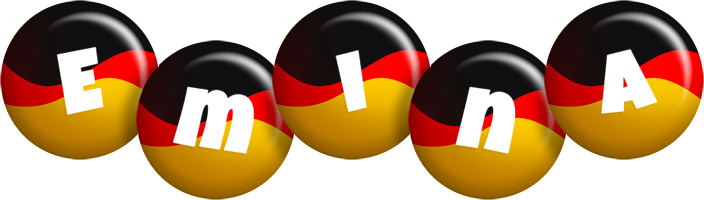 Emina german logo