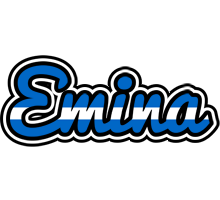 Emina greece logo