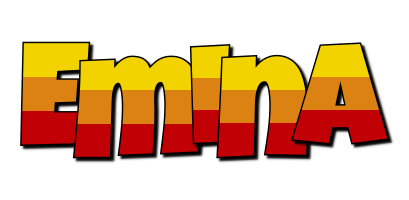 Emina jungle logo