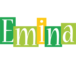 Emina lemonade logo