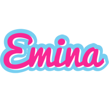 Emina popstar logo