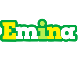 Emina soccer logo