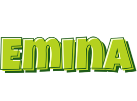 Emina summer logo