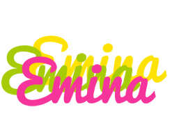 Emina sweets logo