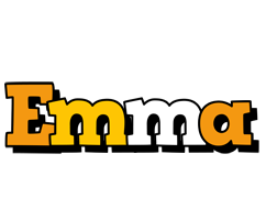 Emma cartoon logo