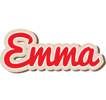 Emma chocolate logo