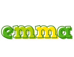 Emma juice logo