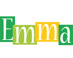 Emma lemonade logo