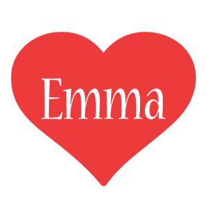 Emma love logo