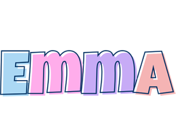 Emma pastel logo