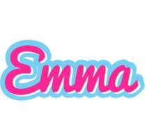 Emma popstar logo