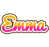 Emma smoothie logo