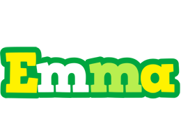 Emma soccer logo