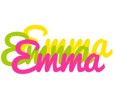 Emma sweets logo