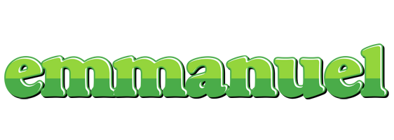 Emmanuel apple logo