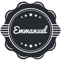 Emmanuel badge logo