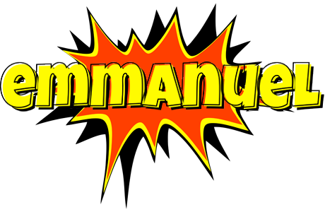 Emmanuel bazinga logo