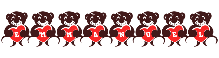 Emmanuel bear logo