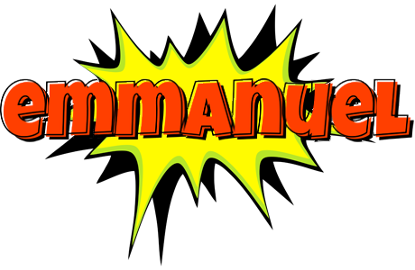 Emmanuel bigfoot logo