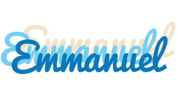 Emmanuel breeze logo