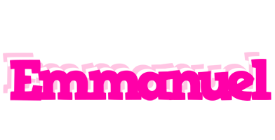 Emmanuel dancing logo