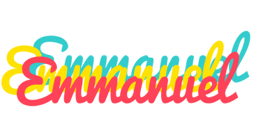 Emmanuel disco logo