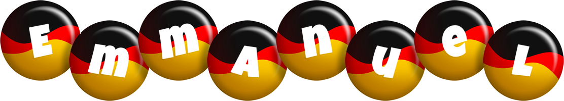 Emmanuel german logo