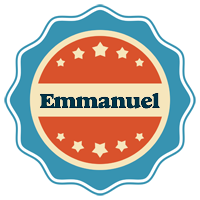 Emmanuel labels logo