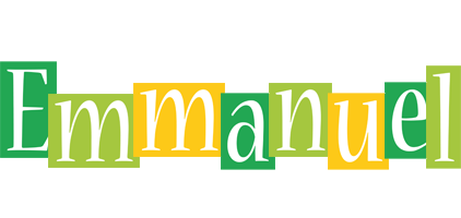 Emmanuel lemonade logo