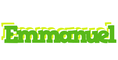 Emmanuel picnic logo