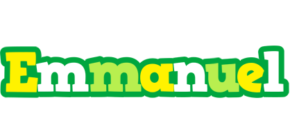 Emmanuel soccer logo