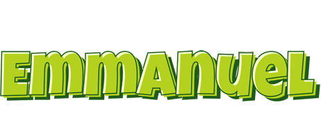 Emmanuel summer logo