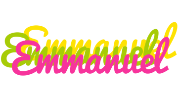 Emmanuel sweets logo